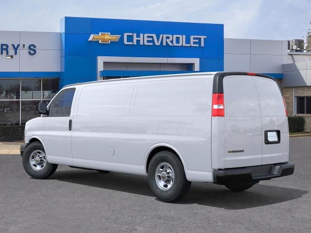 2025 Chevrolet Express Cargo 2500 Base
