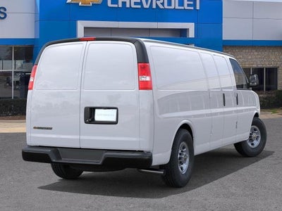 2025 Chevrolet Express Cargo 2500 Base