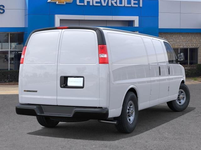 2025 Chevrolet Express Cargo 2500 Base