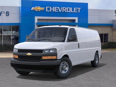 2025 Chevrolet Express Cargo 2500 Base