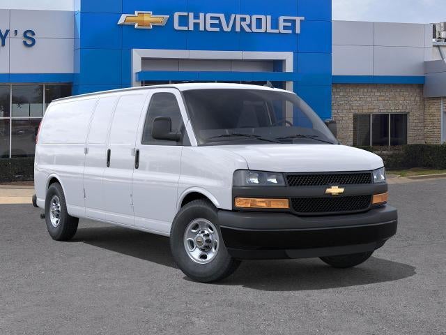 2025 Chevrolet Express Cargo 2500 Base