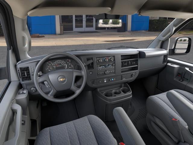 2025 Chevrolet Express Cargo 2500 Base