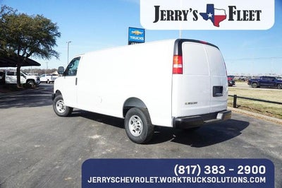 2025 Chevrolet Express Cargo 2500 Base