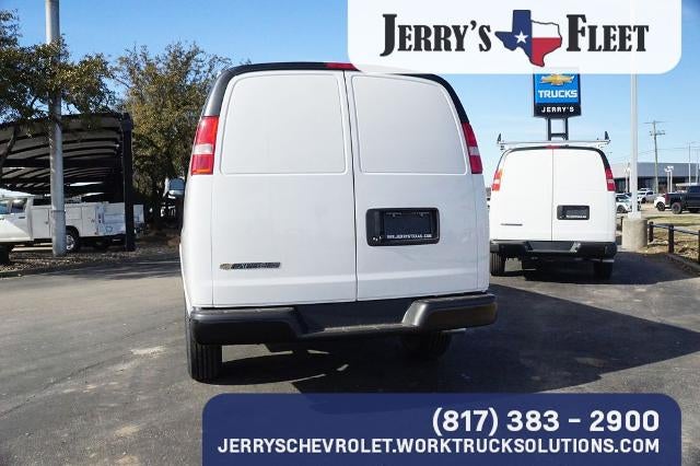 2025 Chevrolet Express Cargo 2500 Base