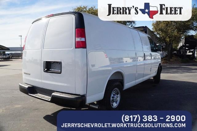 2025 Chevrolet Express Cargo 2500 Base