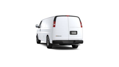 2025 Chevrolet Express Cargo 2500 Base