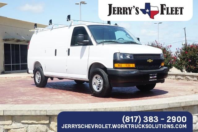 2025 Chevrolet Express Cargo 3500 Base