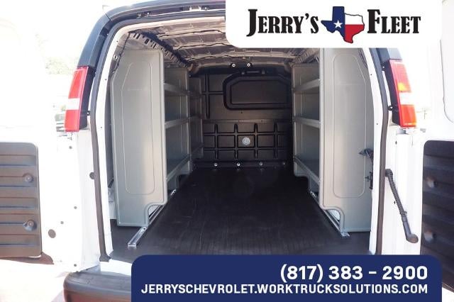 2025 Chevrolet Express Cargo 3500 Base