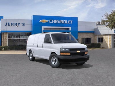 2025 Chevrolet Express Cargo 3500 Base