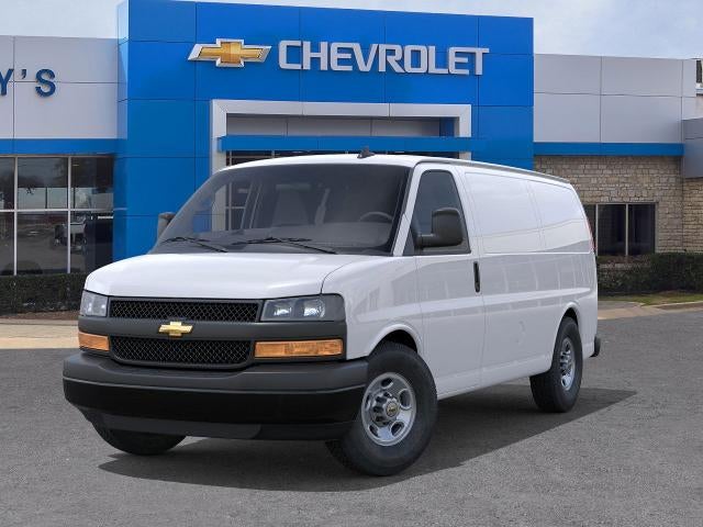 2025 Chevrolet Express Cargo 3500 Base