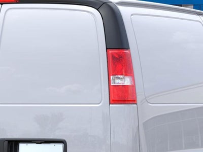 2025 Chevrolet Express Cargo 3500 Base