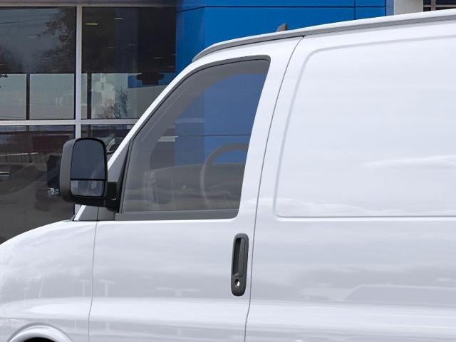 2025 Chevrolet Express Cargo 3500 Base