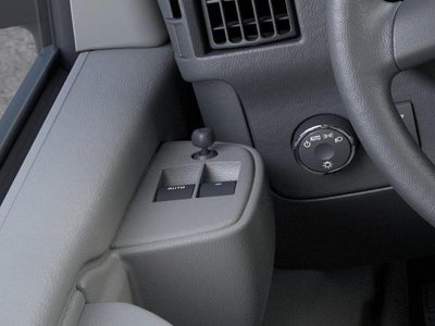 2025 Chevrolet Express Cargo 3500 Base