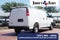 2025 Chevrolet Express Cargo 3500 Base