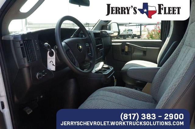 2025 Chevrolet Express Cargo 3500 Base