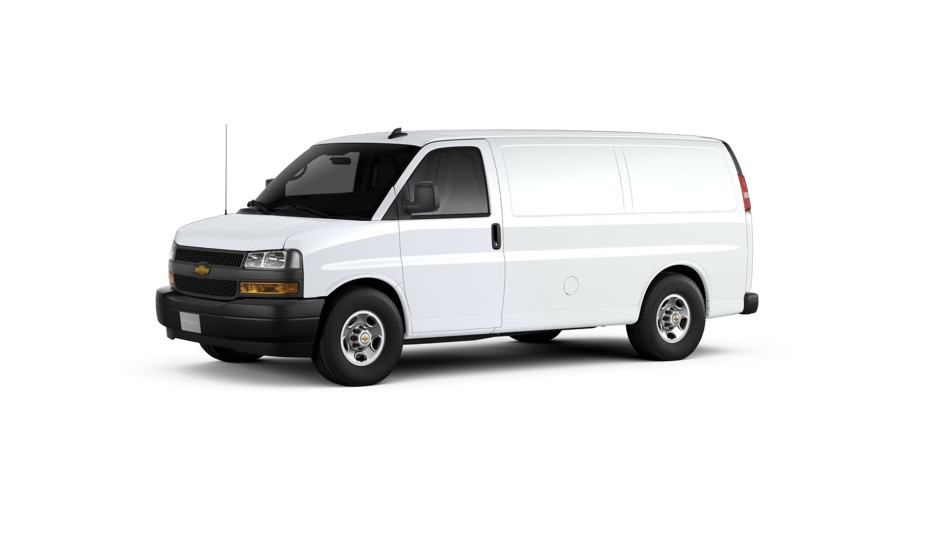 2025 Chevrolet Express Cargo 3500 Base