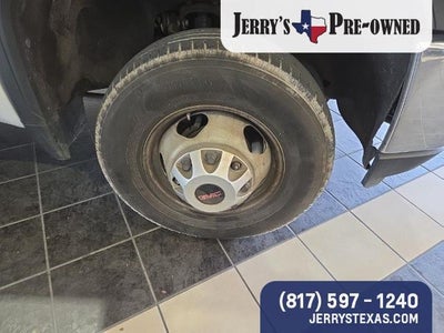 2023 GMC Sierra 3500 HD Chassis Cab Pro