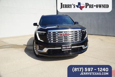 2024 GMC Acadia Denali