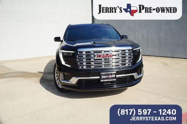 2024 GMC Acadia Denali
