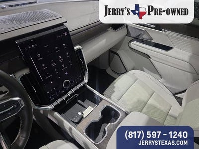 2024 GMC Acadia Denali
