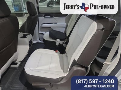2024 GMC Acadia Denali