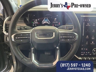 2025 GMC Acadia Denali