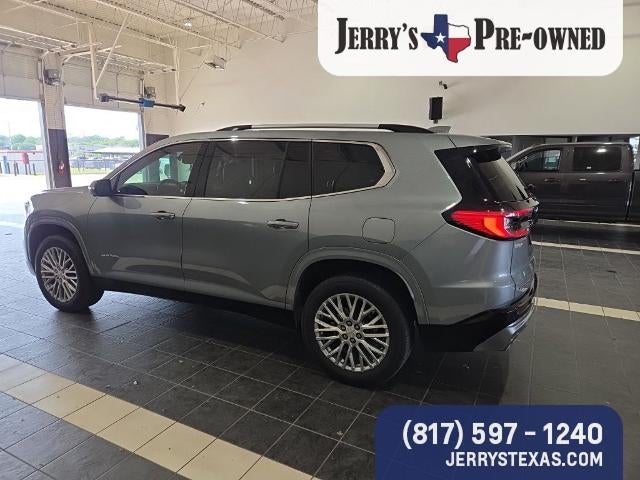 2025 GMC Acadia Denali