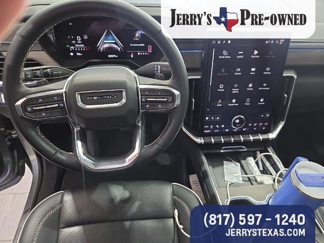 2025 GMC Acadia Denali