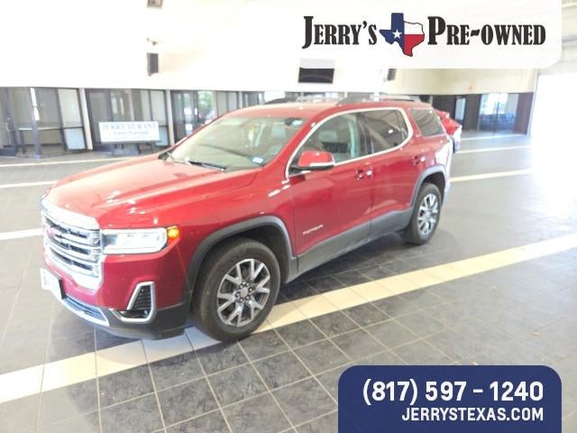 2020 GMC Acadia SLT