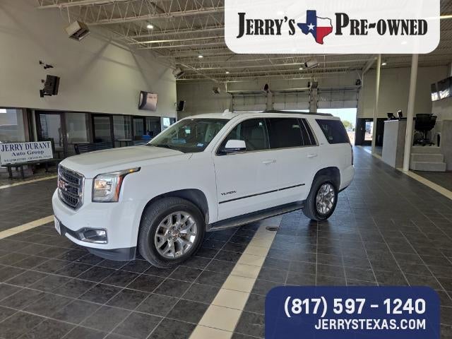 2016 GMC Yukon