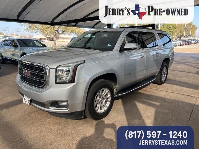 2019 GMC Yukon XL SLT