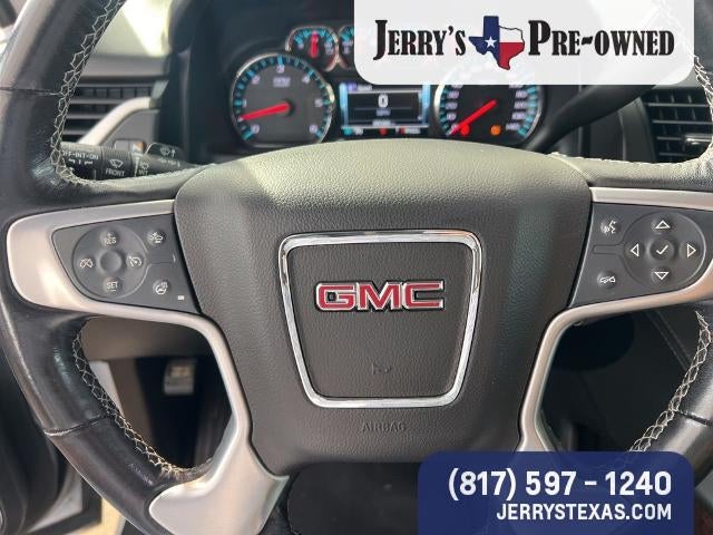 2019 GMC Yukon XL SLT