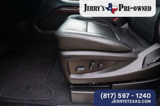 2019 GMC Yukon XL SLT