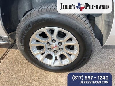 2019 GMC Yukon XL SLT