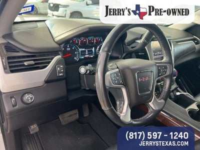 2019 GMC Yukon XL SLT