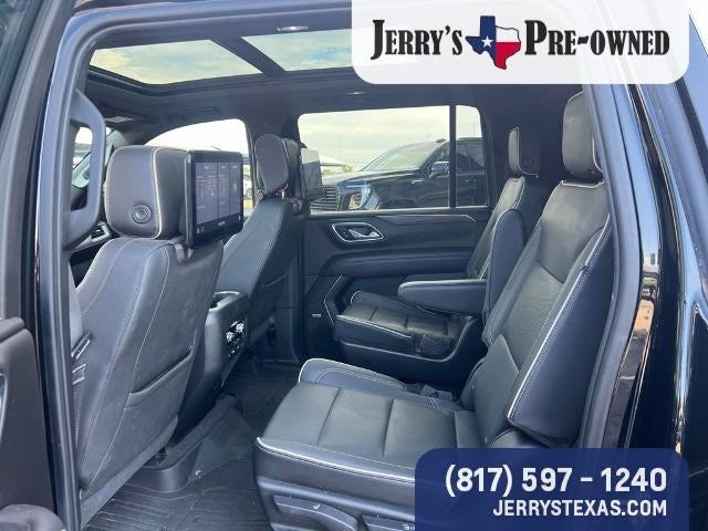 2021 GMC Yukon XL SLT