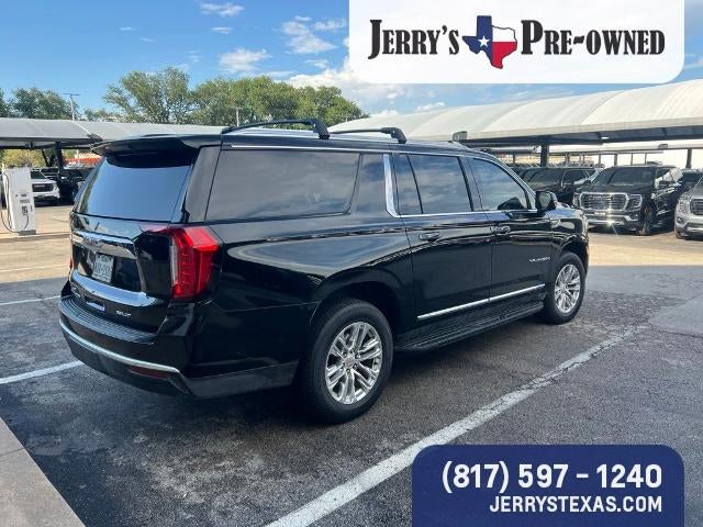 2021 GMC Yukon XL SLT