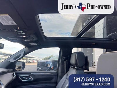 2021 GMC Yukon XL SLT