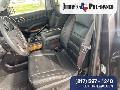 2017 GMC Yukon XL Denali