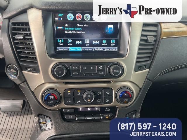 2017 GMC Yukon XL Denali