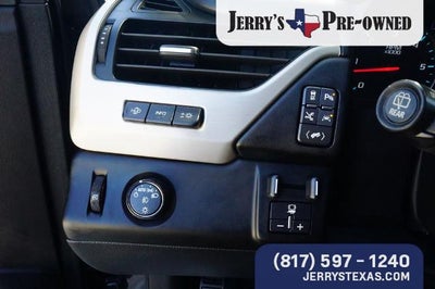 2017 GMC Yukon XL Denali