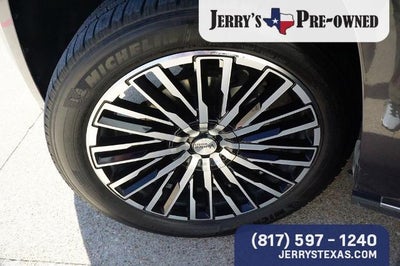 2017 GMC Yukon XL Denali