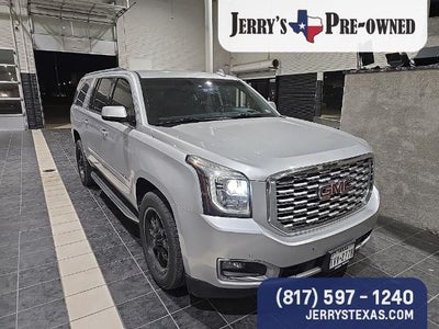 2019 GMC Yukon XL Denali