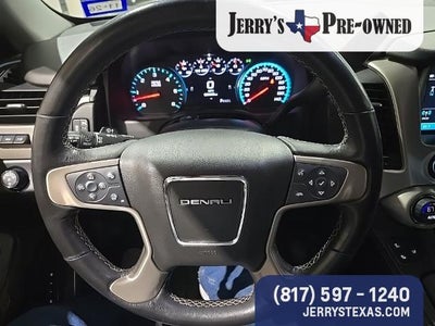 2019 GMC Yukon XL Denali