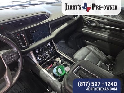 2022 GMC Yukon XL Denali