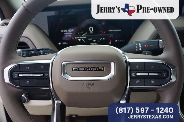 2025 GMC Yukon XL Denali