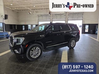 2022 GMC Yukon SLT