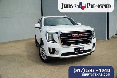 2023 GMC Yukon SLT