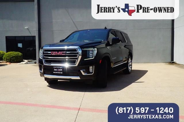 2021 GMC Yukon SLT