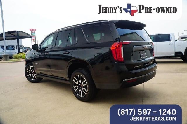 2023 GMC Yukon AT4
